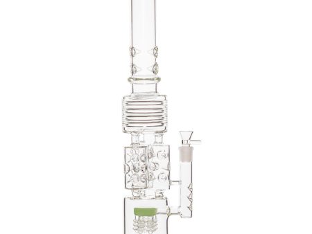 Ultra Filtration Perc Bong - 20in Supply