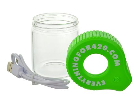 EF420 Magnify-it Stash Jar - 3.5in For Sale