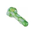 Frosted Bumpy Spoon Pipe - 4.5in Sale