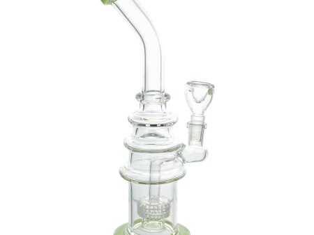 Pagoda Bong - 10in Supply