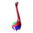 Silicone Dino Pipe - 7.5in Supply