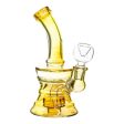 Mini Honey Pot Bong - 7in Sale