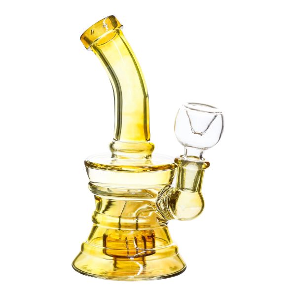 Mini Honey Pot Bong - 7in Sale