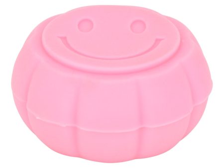 Happy Pink Silicone Container Discount