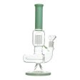 The Chariot 2 Tone Percolator Bong - 14 inches Sale