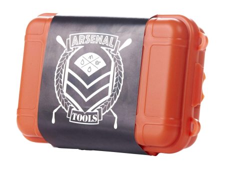 Arsenal Tools Hard Pack Pipe Case Online Sale