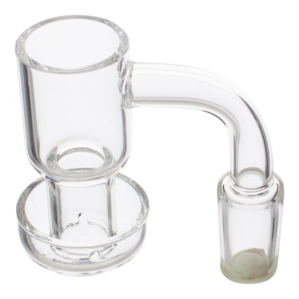 Terp Vacuum Male Quartz Banger - Male Supply