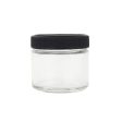 Mini Bouillon Glass Stash Jar Fashion