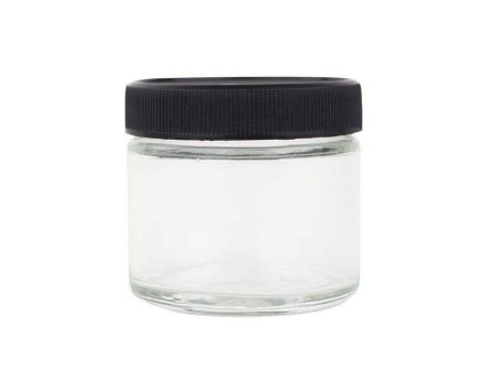 Mini Bouillon Glass Stash Jar Fashion