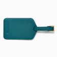 Vegan Leather Luggage Tag For Discount