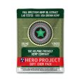 The Hero Project Full Spectrum CBD Soft Chews - 300mg For Discount