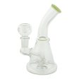 Mini Palm Tree percolator Bong - 6 inches on Sale