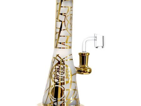 Genie In A Bottle Dab Rig - 9in Discount