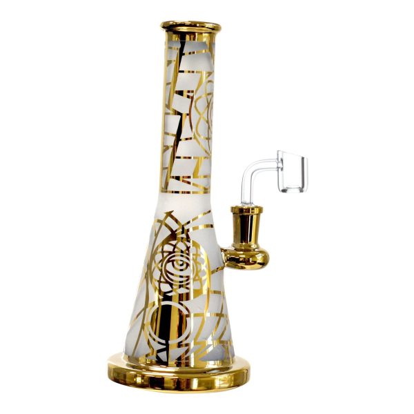 Genie In A Bottle Dab Rig - 9in Discount