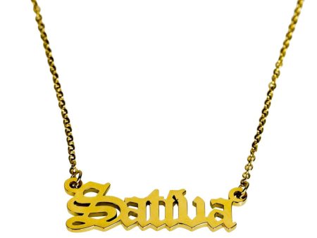 Sativa Necklace Online Sale