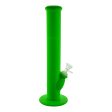 Silicone Straight Shooter Bong - 14.5in on Sale