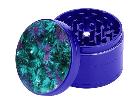 V Syndicate Sharp Shred Cosmic Chronic Grinder - 63mm Hot on Sale