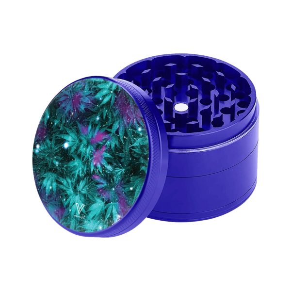 V Syndicate Sharp Shred Cosmic Chronic Grinder - 63mm Hot on Sale