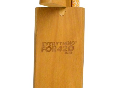 EF420 Wood Dugout - 4in Supply