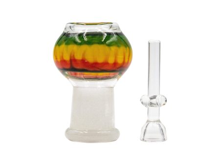 Co-Dependent Rasta Dome and Nail on Sale