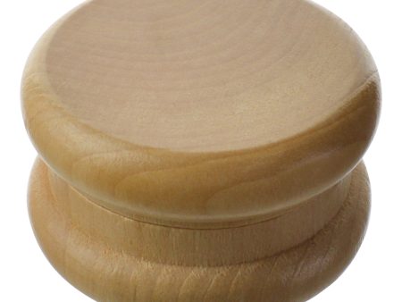 2 Piece Wood Grinder - 55mm Online now