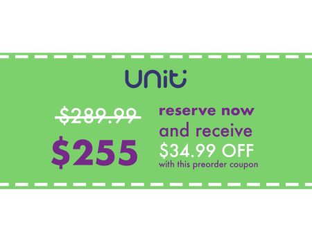 $4.20 Reserve Uniti X1 - The Smart Home For Your Herb Cheap