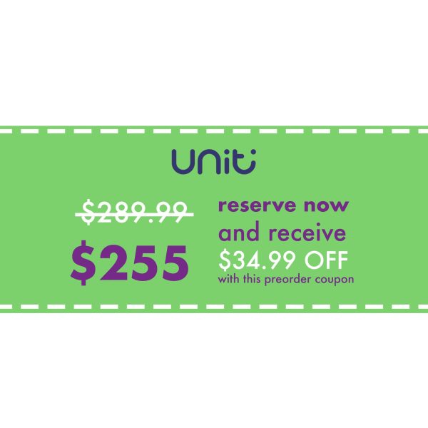 $4.20 Reserve Uniti X1 - The Smart Home For Your Herb Cheap