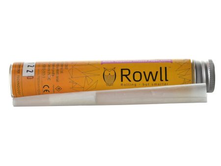 Rowll Terpenes Infused Pre-rolled Cone Discount