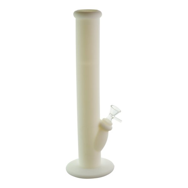 Silicone Straight Shooter Bong - 14.5in on Sale