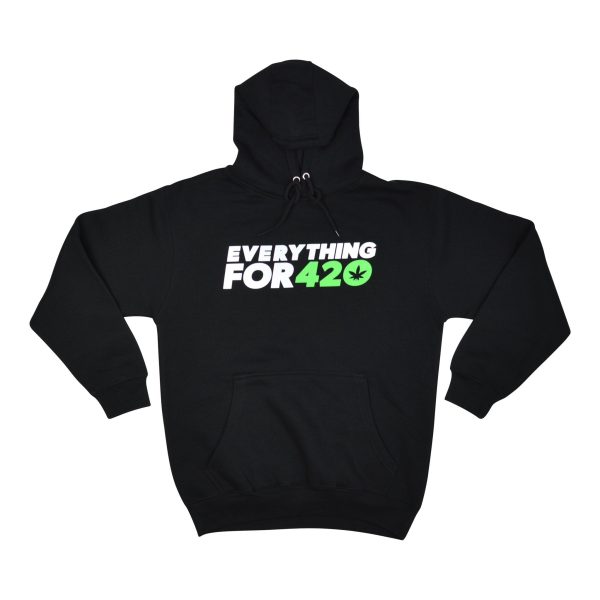 EF420 Hoodie Fashion