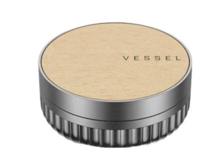 Vessel Mill Herb Grinder Fashion