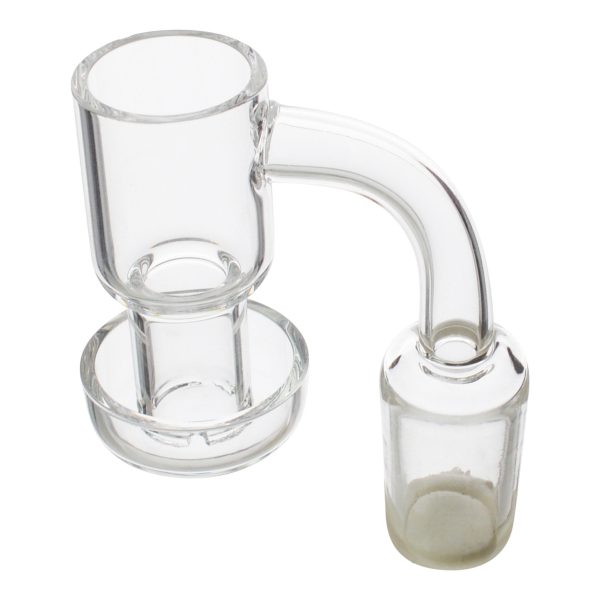 Terp Vacuum Male Quartz Banger - Male Supply