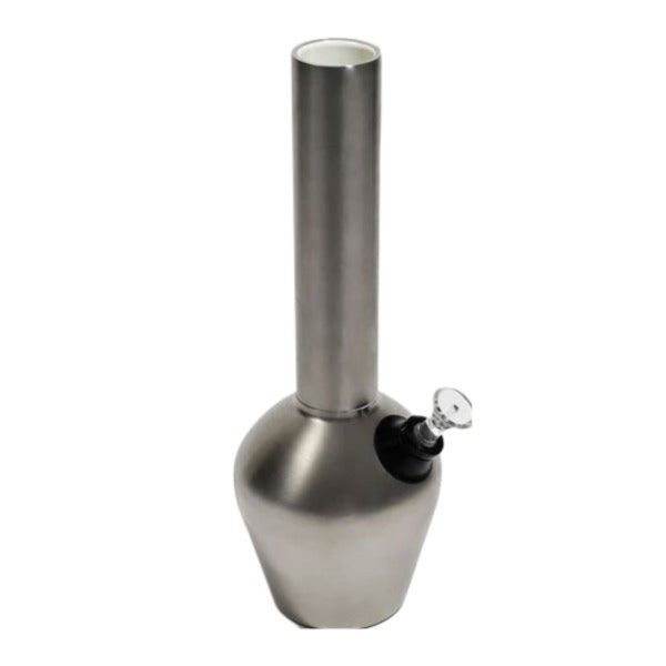 Chill Ceramic lined Steel Bong - 13in on Sale