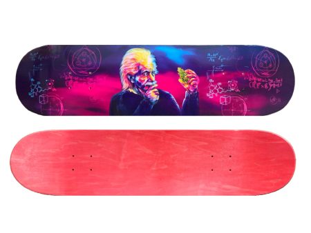 V Syndicate Skateboard Deck For Sale