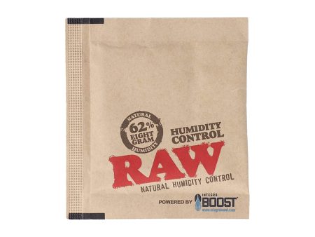 RAW X Integra 62% Humidity Control Pack For Discount