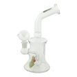 Cartoon Scientist Mini Bong - 8.5 inches For Sale