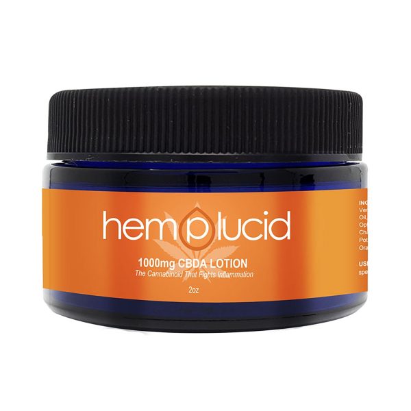 Hemplucid Cbda Lotion Hot on Sale