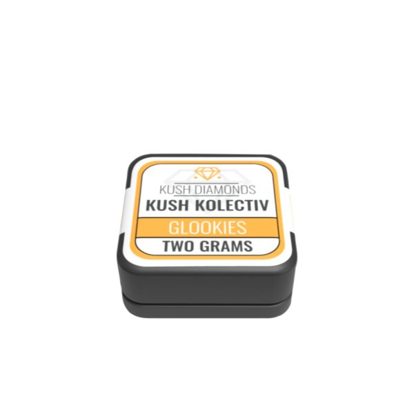 Kush Kolectiv Delta 8 Wax Shatter Online Hot Sale