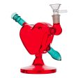 Don t Go Breakin  My Heart Bong - 6in For Cheap