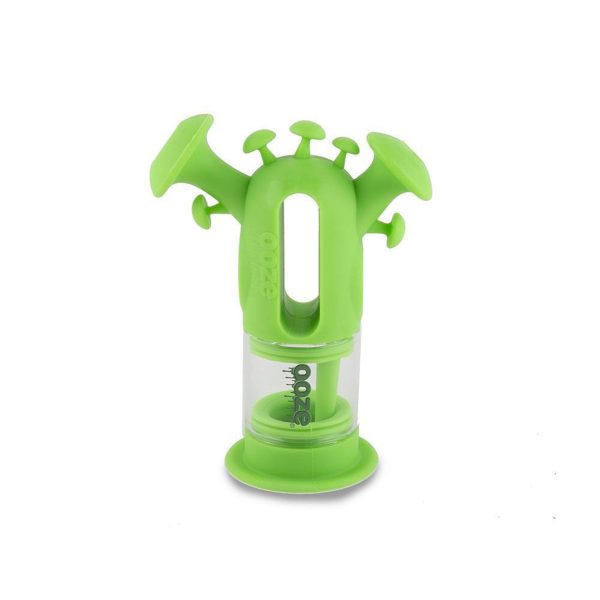 Ooze Trip Pipe Silicone Bubbler - 7.5 inches Discount