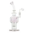 Pink Orb Dab Rig - 12in For Discount