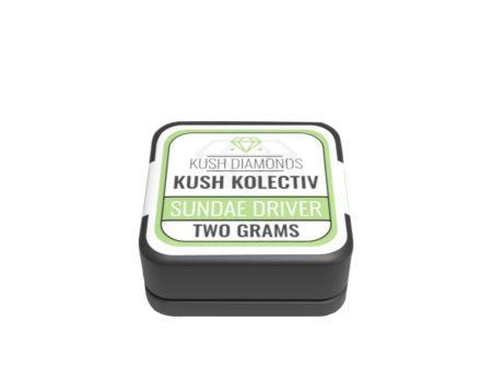 Kush Kolectiv Delta 8 Wax Shatter Online Hot Sale