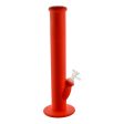 Silicone Straight Shooter Bong - 14.5in on Sale