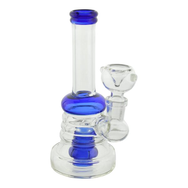 Hive percolator Mini Bong - 6.5 inches Online