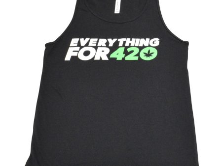 EF420 Tank Top Hot on Sale