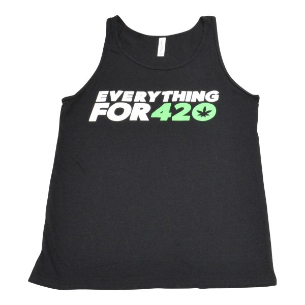 EF420 Tank Top Hot on Sale