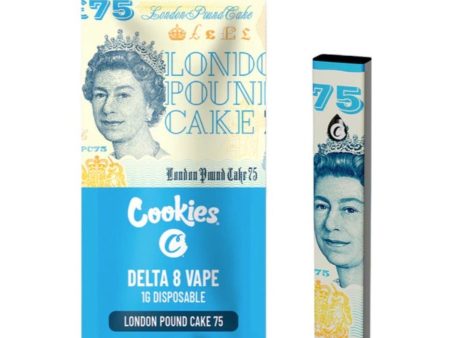 Cookies Delta 8 Vape - 1000mg Sale