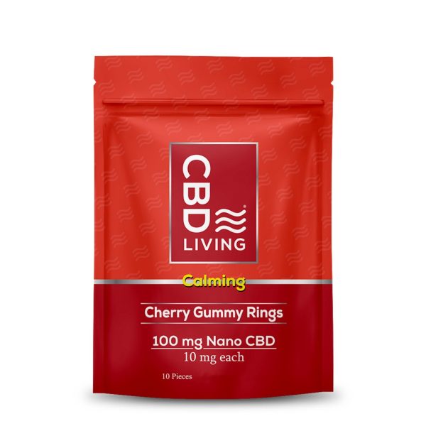 CBD Living Gummy Rings Cheap