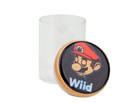 Mario Stash Jar For Cheap