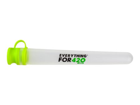 EF420 Plastic Doob Tube - 2 Pack Hot on Sale